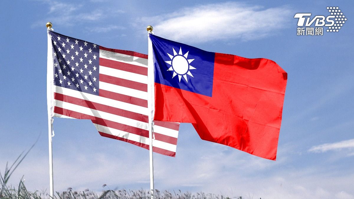 Taiwan to be top U.S. aid recipient (TVBS News)
