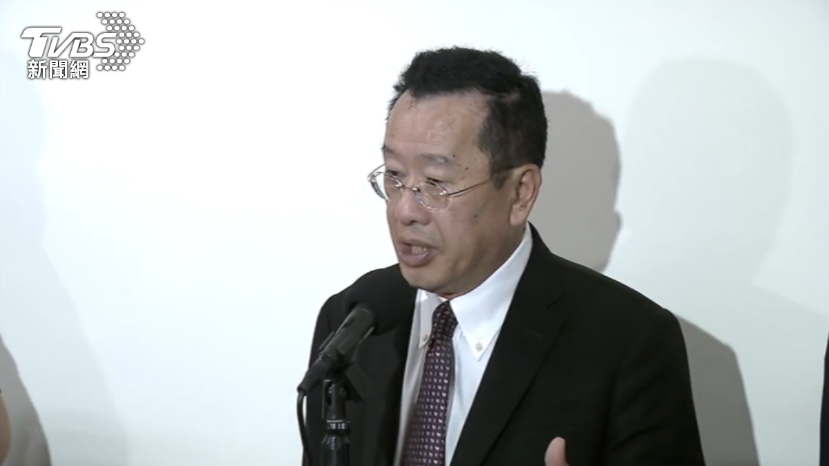 Taiwan’s defense minister addresses temple ammo storage plan (TVBS News)