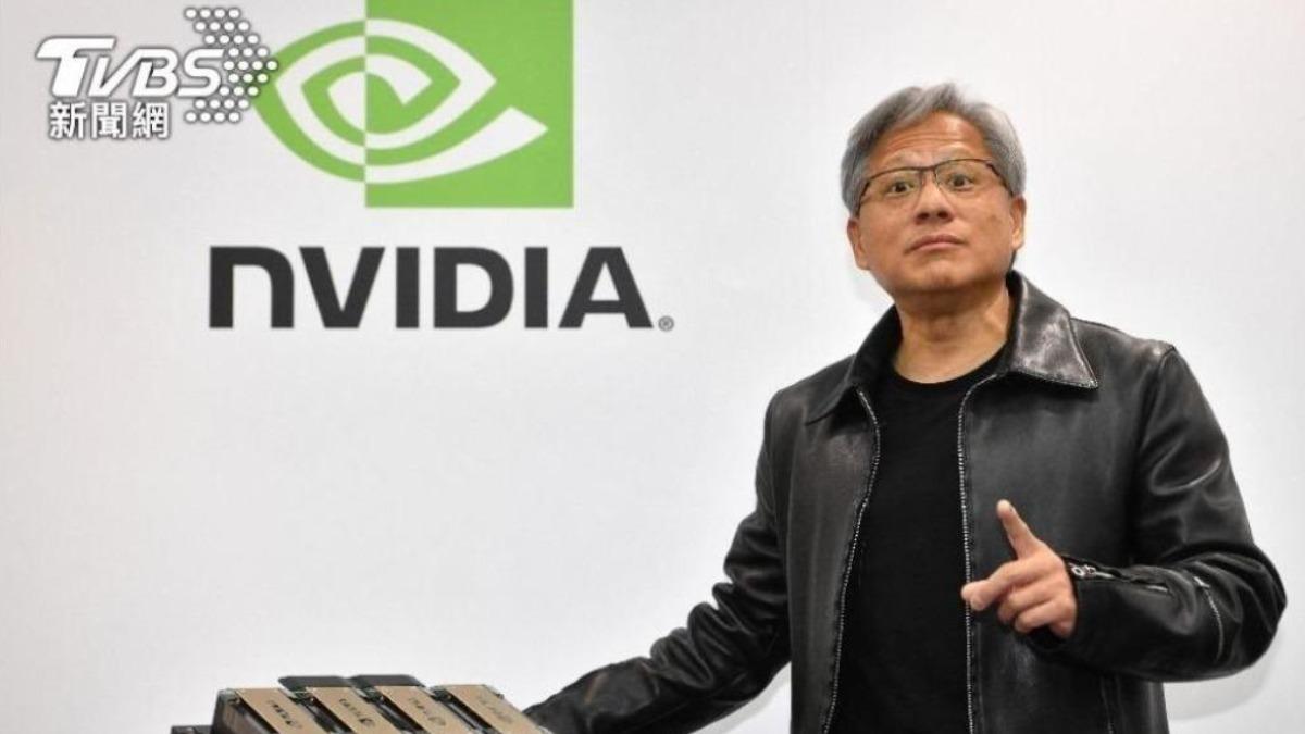 Jensen Huang’s wealth hits US$120 billion as NVIDIA soars (TVBS News)
