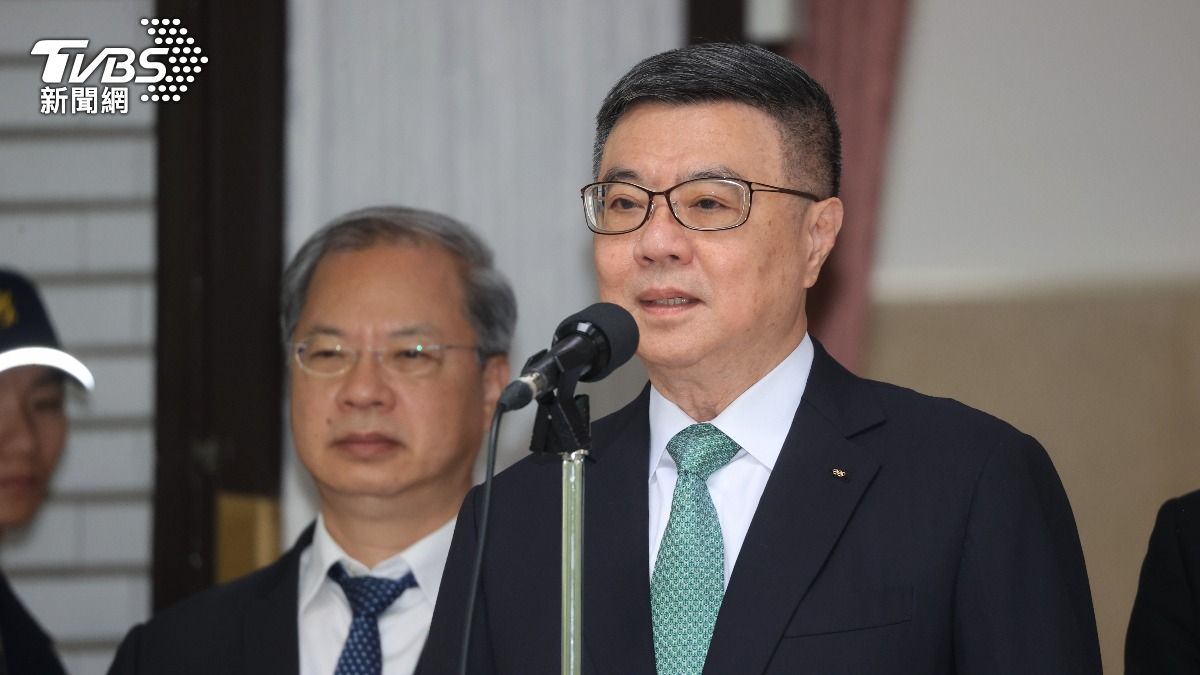 Taiwan to enhance economic strength through AI, says premier (TVBS News)