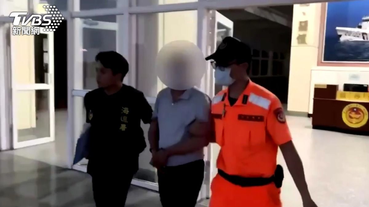 Taiwan probes CCP’s role in Chinese man’s illegal entry (TVBS News)