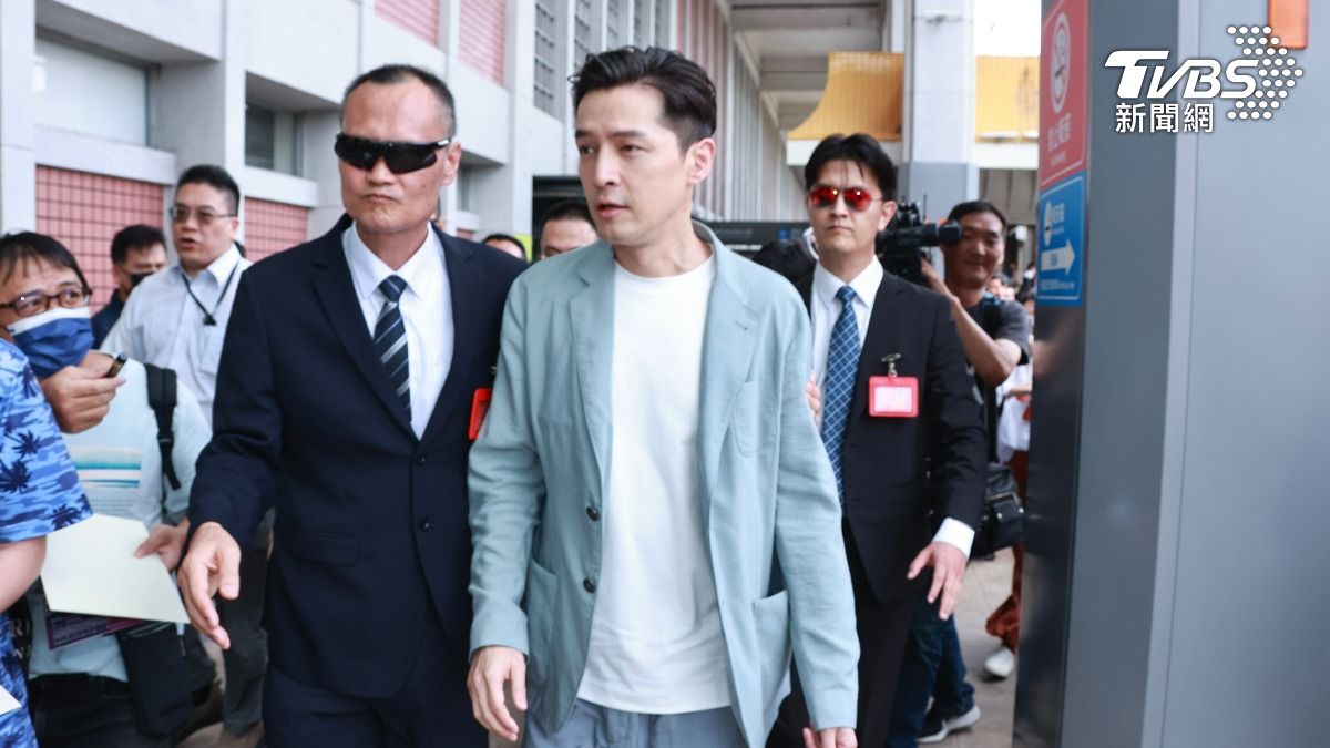 Taiwan denies restricting Chinese artist’s speech at event (TVBS News)