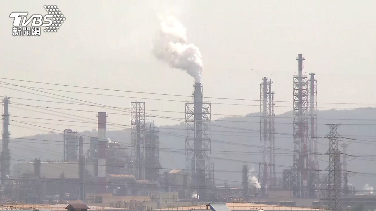 Taiwan updates air pollution zones, adds five new areas (TVBS News)