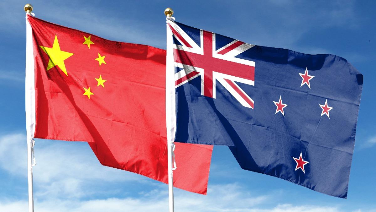 Chinese Premier begins diplomatic tour in New Zealand (Shutterstock)