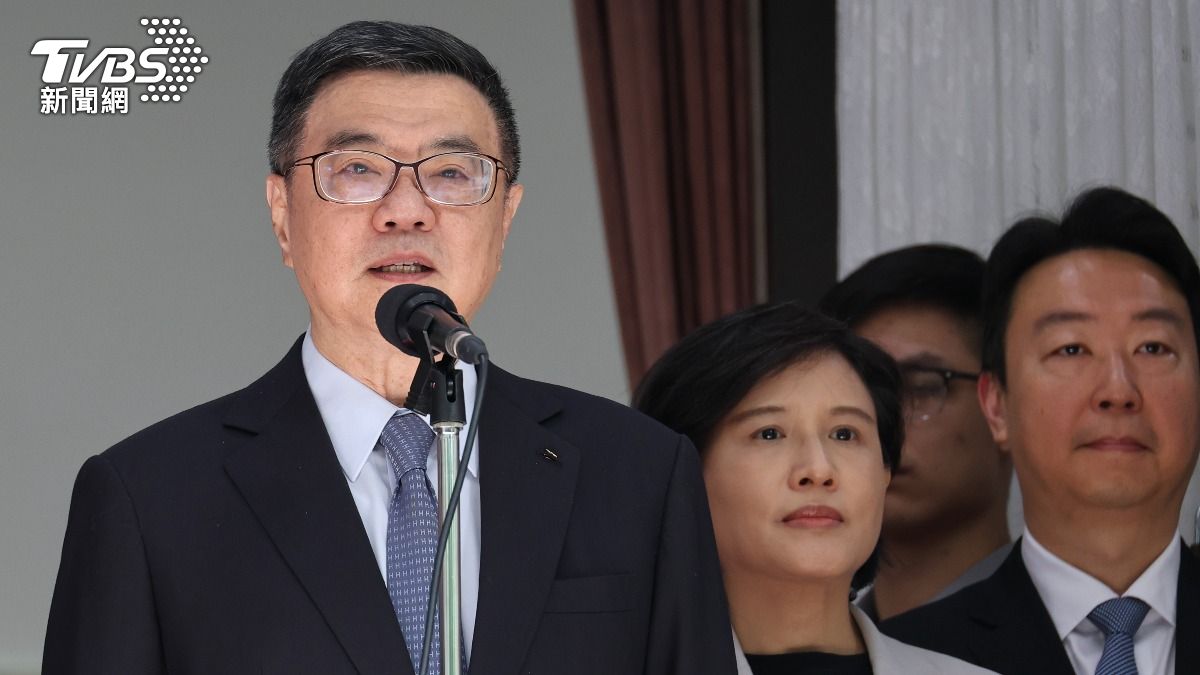 Taiwan aims to maintain status quo, says Premier (TVBS News)