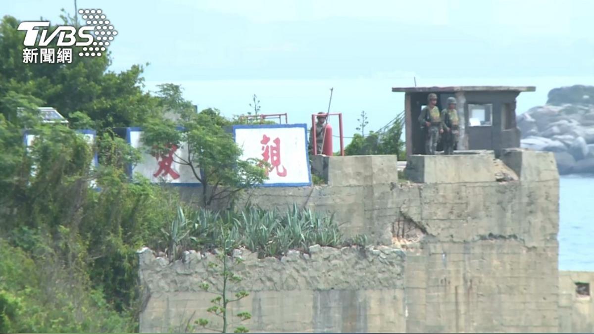 Chinese tour group to visit Matsu despite travel warning (TVBS News)