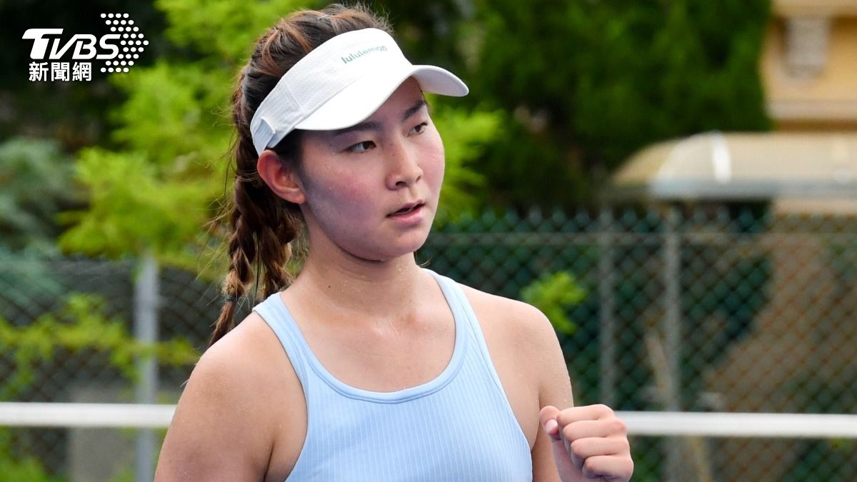 Tsao Chia-yi wins women’s doubles at Nordea Open (TVBS News)