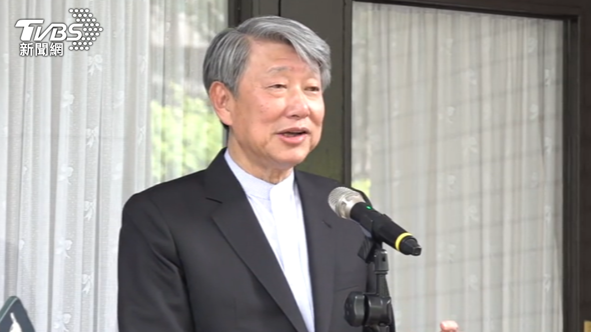 Minister of Economic Affairs Kuo Jyh-Huei (TVBS News)
