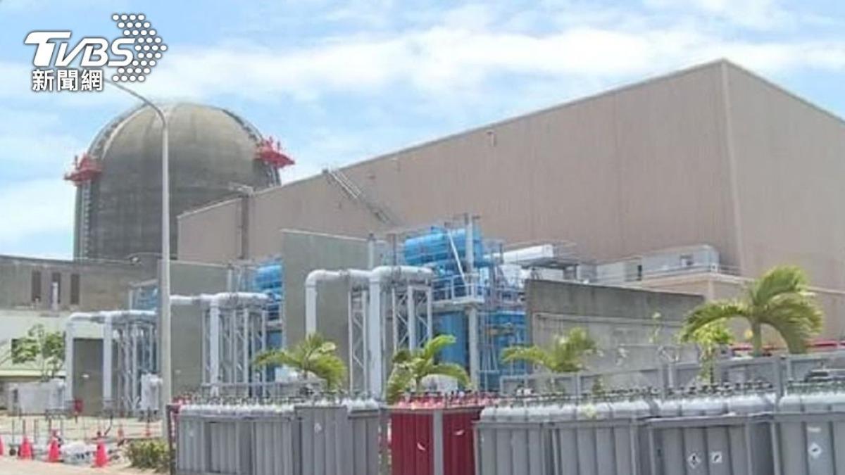 Pegatron Chair: Nuclear power a tool, not a stance (TVBS News)