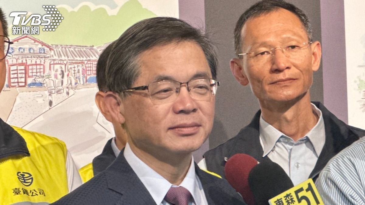 Premier Cho accepts Li Meng-yen’s resignation over scandal (TVBS News)