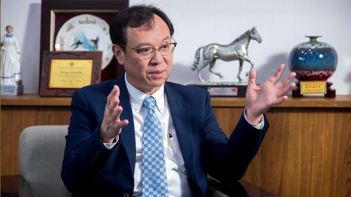 Health director discusses Taiwan’s NHI financial reforms (Courtesy of Business Today)