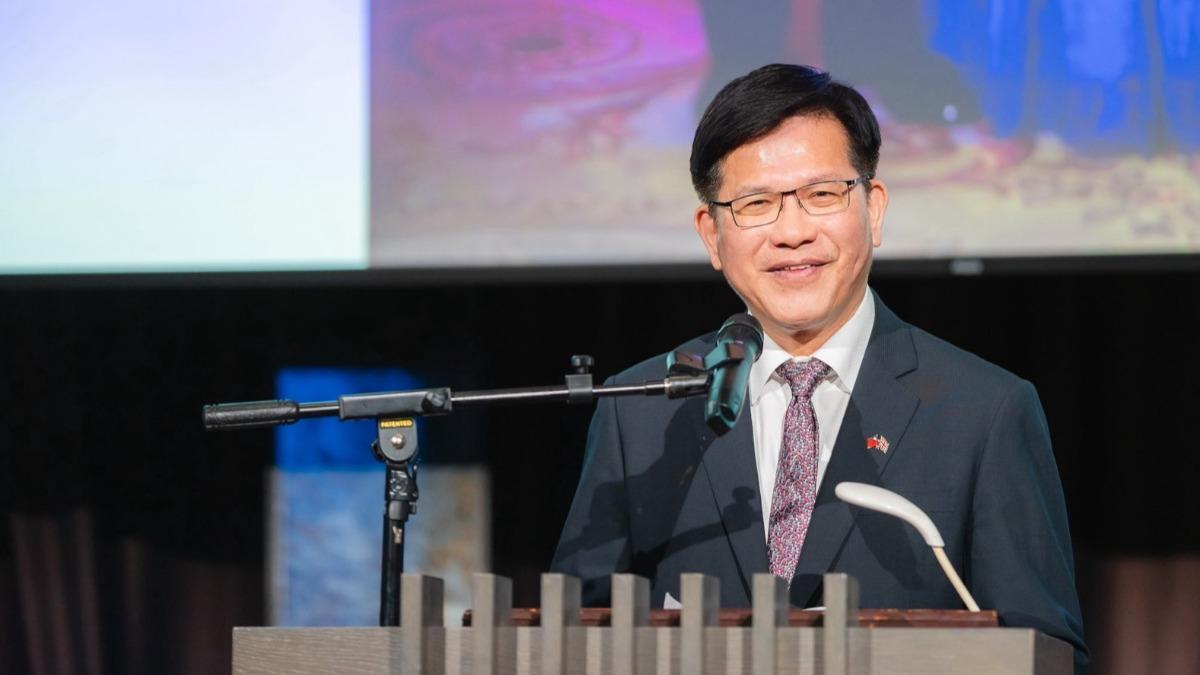 Taiwan seeks UK support for CPTPP membership bid (Courtesy of MOFA)