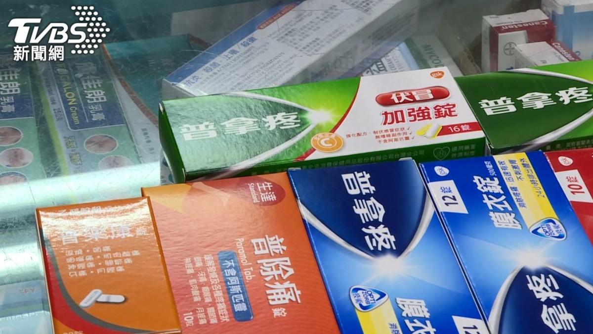 Panadol prices to rise by up to 10% in Taiwan from July (TVBS News)
