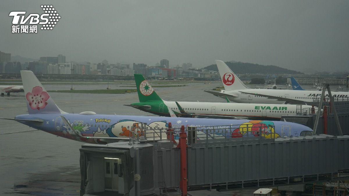 Flight delays expected due to weather (Shutterstock)