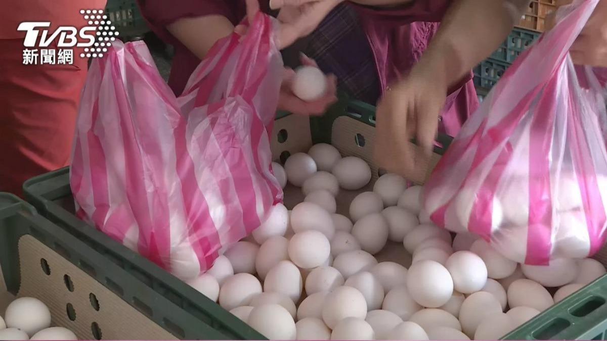 Poultry association to protest feed prices on Aug. 1 (TVBS News)