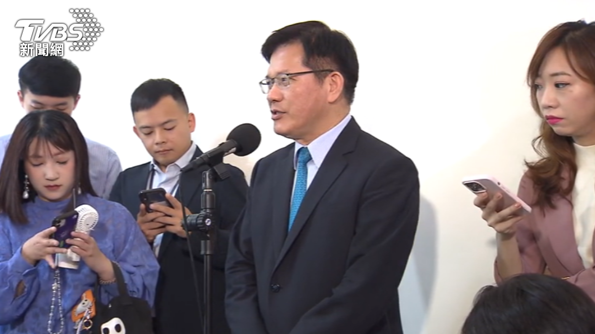 Taiwan forms task force over South Africa office demand (TVBS News)