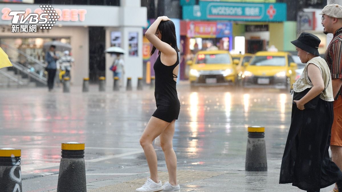 Taiwan to see hot weather June 9-11 (TVBS News)