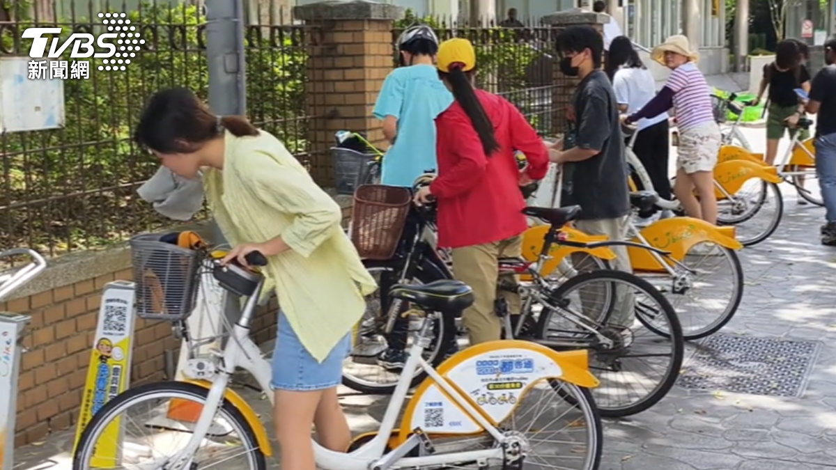 Taiwanese broadcaster shares tips for YouBike returns (TVBS News)