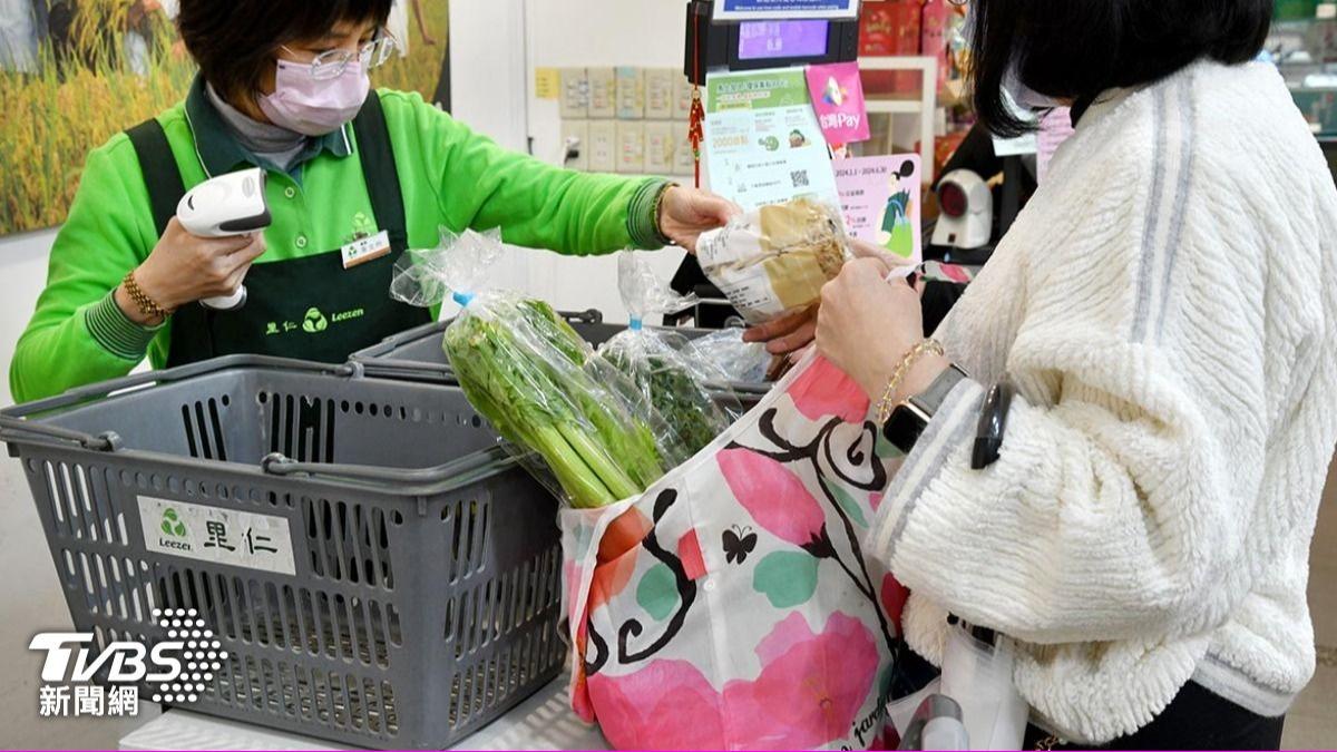 Ministry aims to cut plastic bag use by 20% across Taiwan (TVBS News)