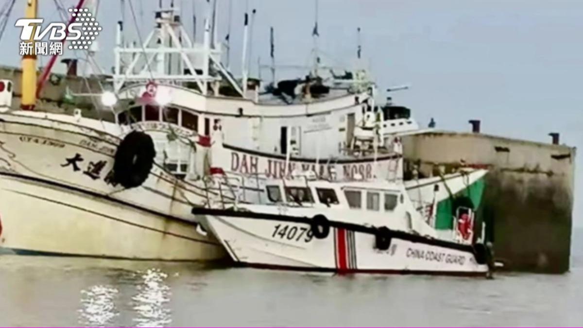 China releases crew from Penghu fishing vessel, captain detained (TVBS News)