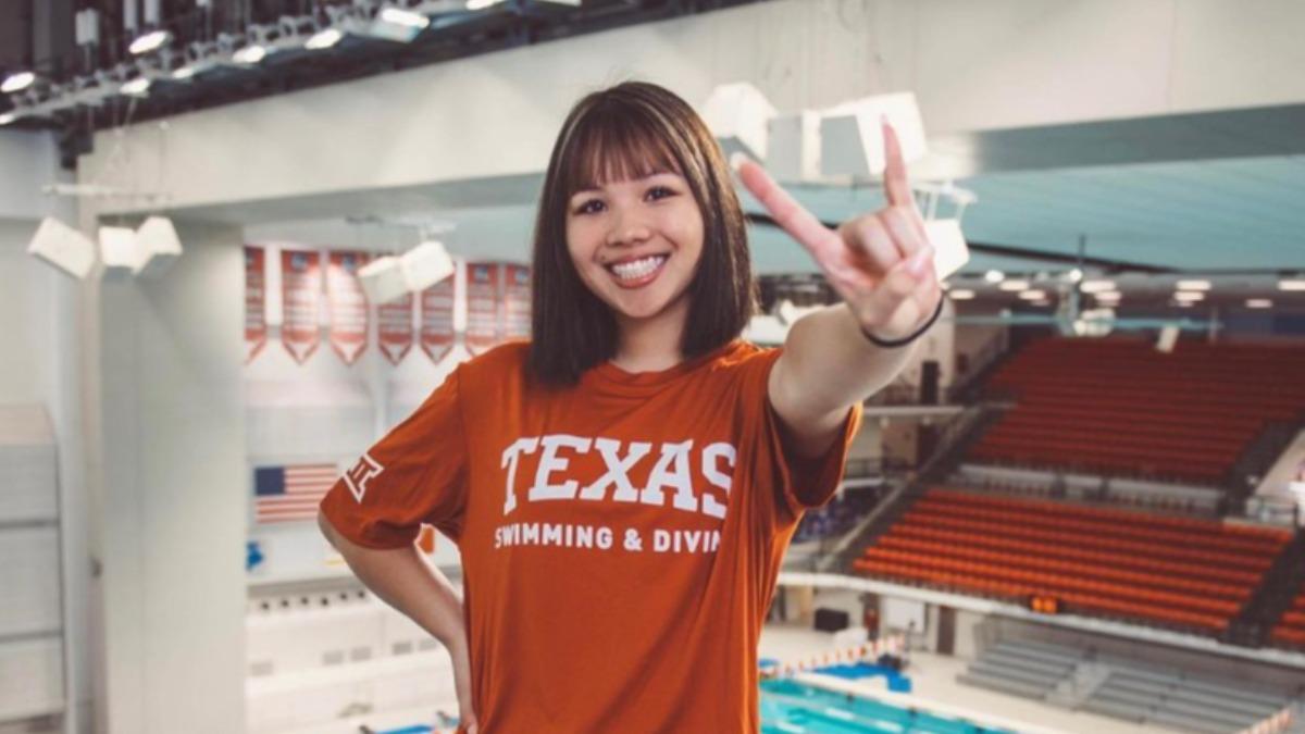 Angie Coe to make Olympic debut for Taiwan in Paris (Courtesy of Angie Coe’s Instagram)