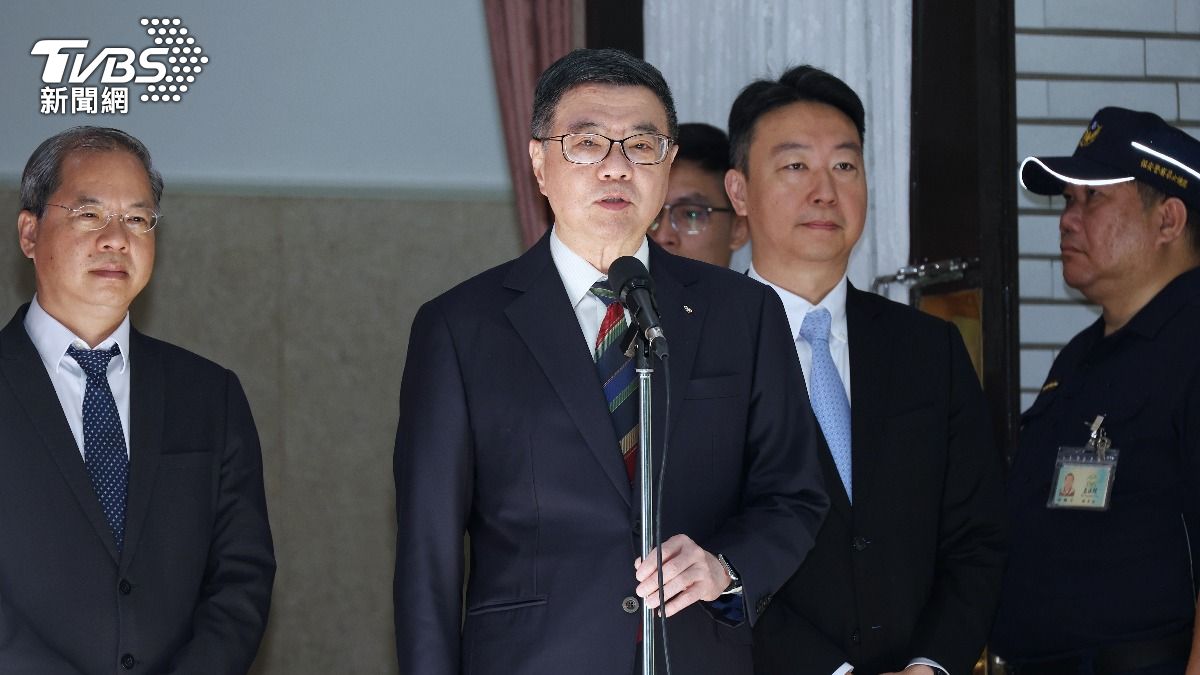 Premier urges calm amid Taiwan fishing vessel detention (TVBS News)