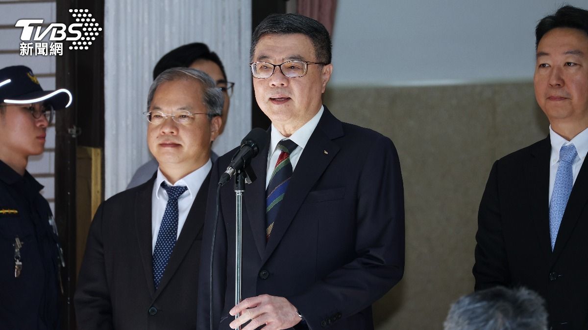 Premier calls for fair probe into Cheng Wen-Tsan’s arrest (TVBS News)