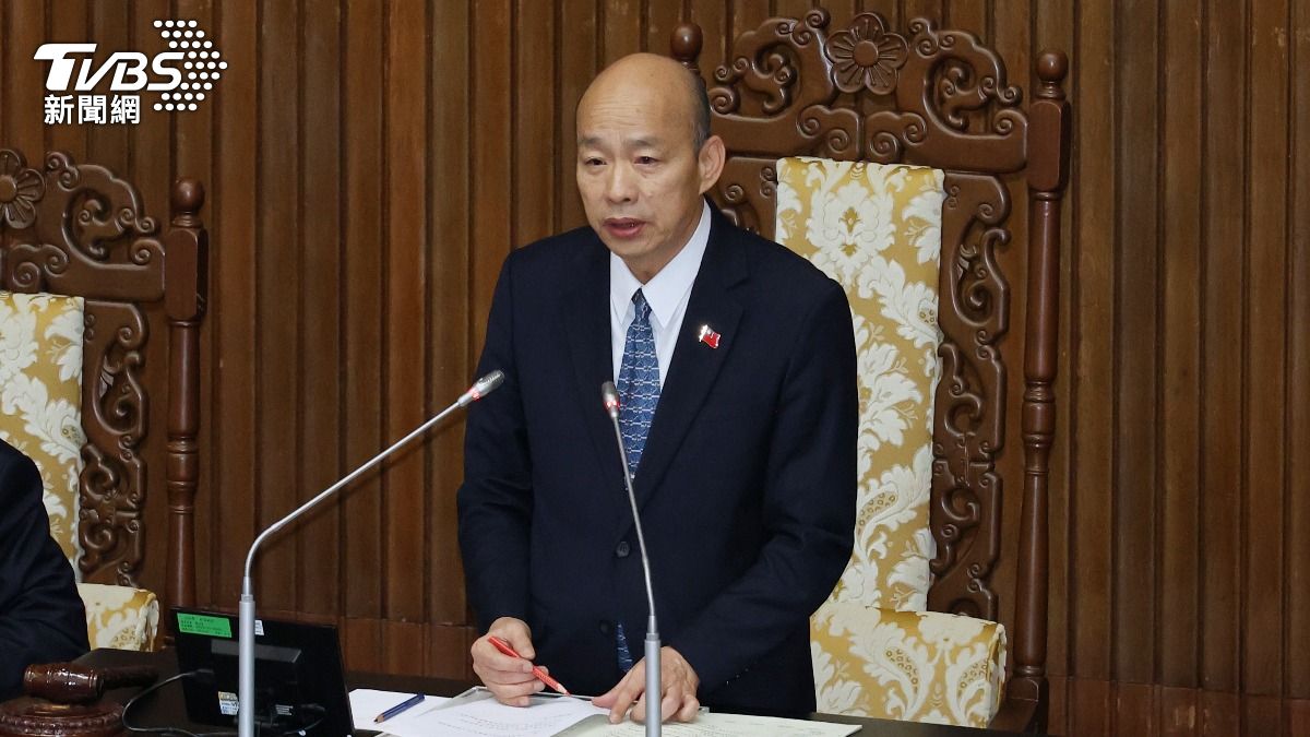 Han Kuo-yu pushes for promotion of Yunlin County’s products (TVBS News)