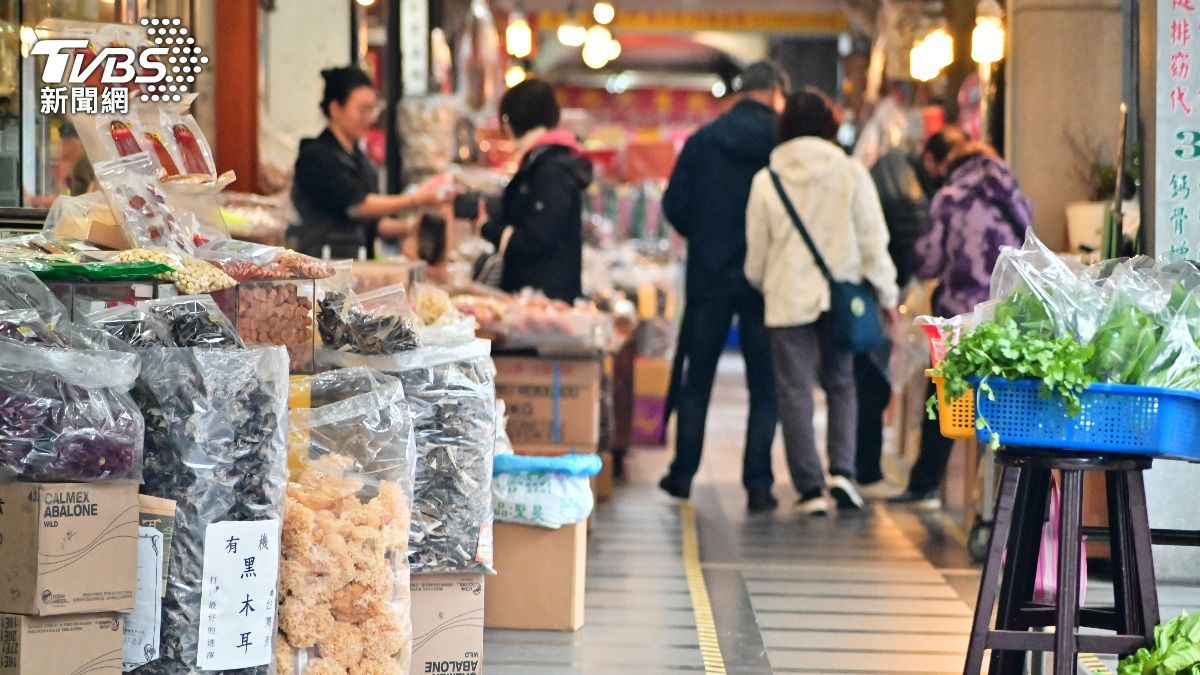 Taiwan inflation hits 3.5-year low in October (Shutterstock)