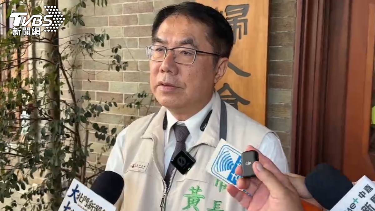 Tainan mayor warns of potential power shortages (TVBS News)