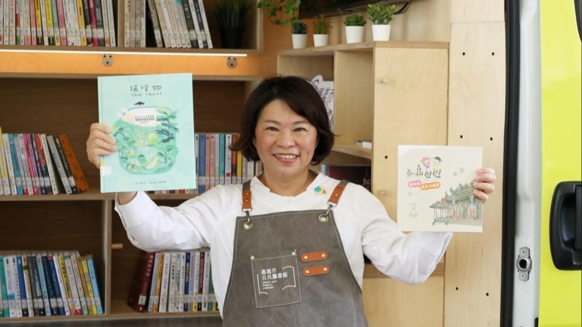 Chiayi Mayor Huang Min-hui (Courtesy of Chiayi City Government)
