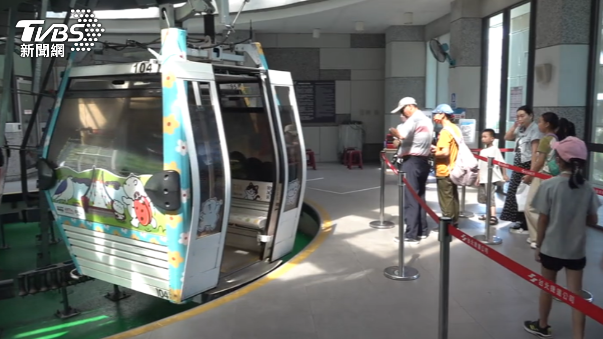Maokong Gondola adopts flat fare system (TVBS News)