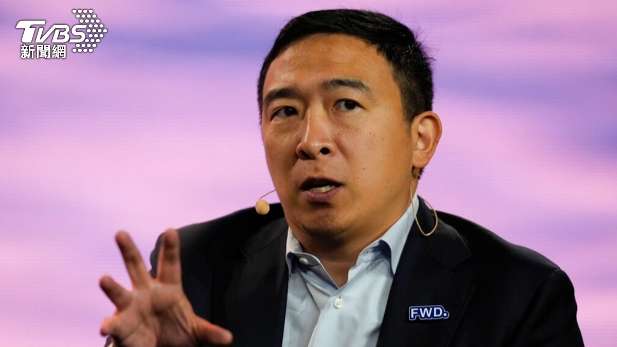 Andrew Yang seeks Musk’s party support (TPG PHOTO)