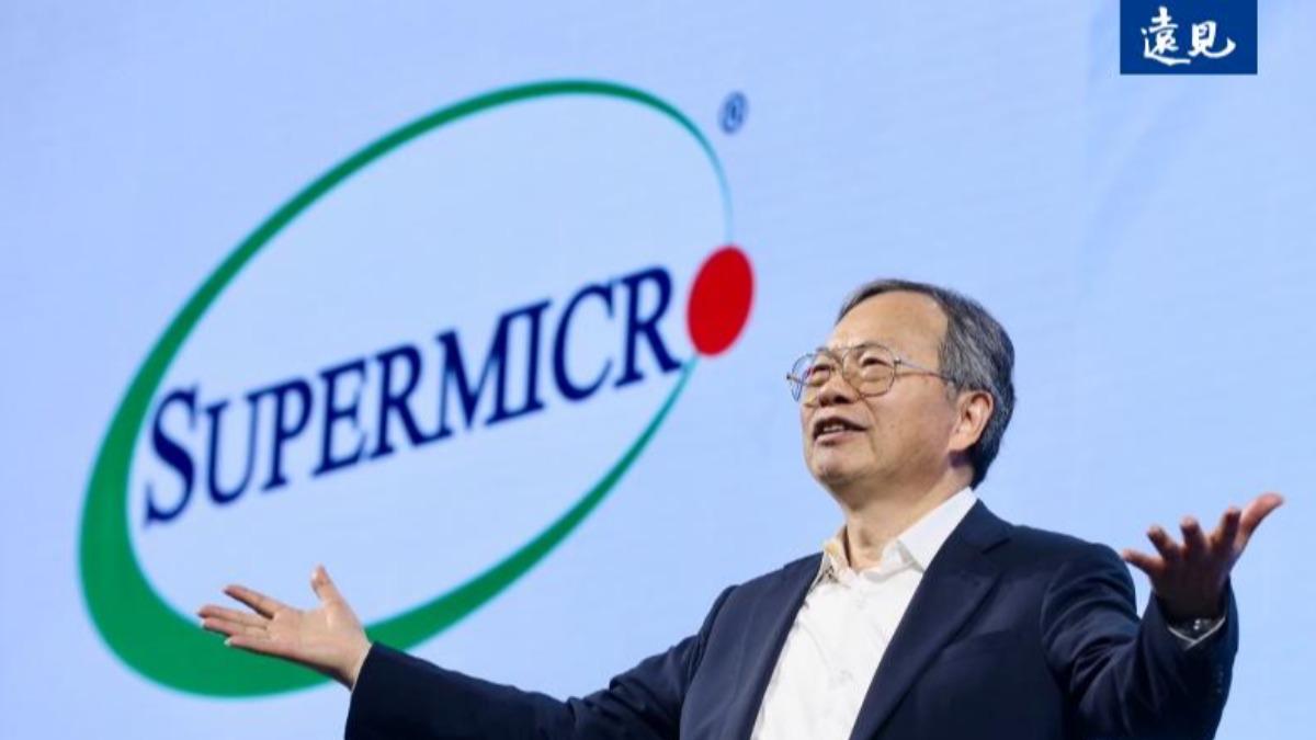 Charles Liang is the founder and CEO of Supermicro (Courtesy of Global Views)