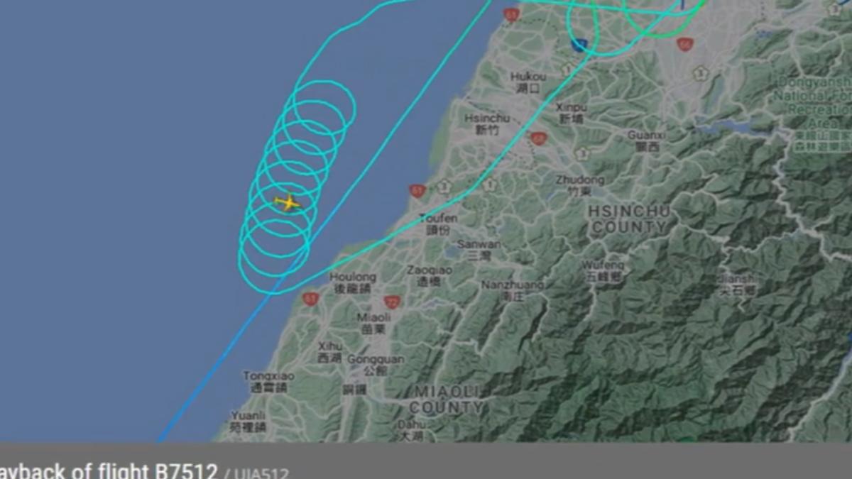 Aviation expert: Summer flights prone to weather delays (Courtesy of Flightradar24)
