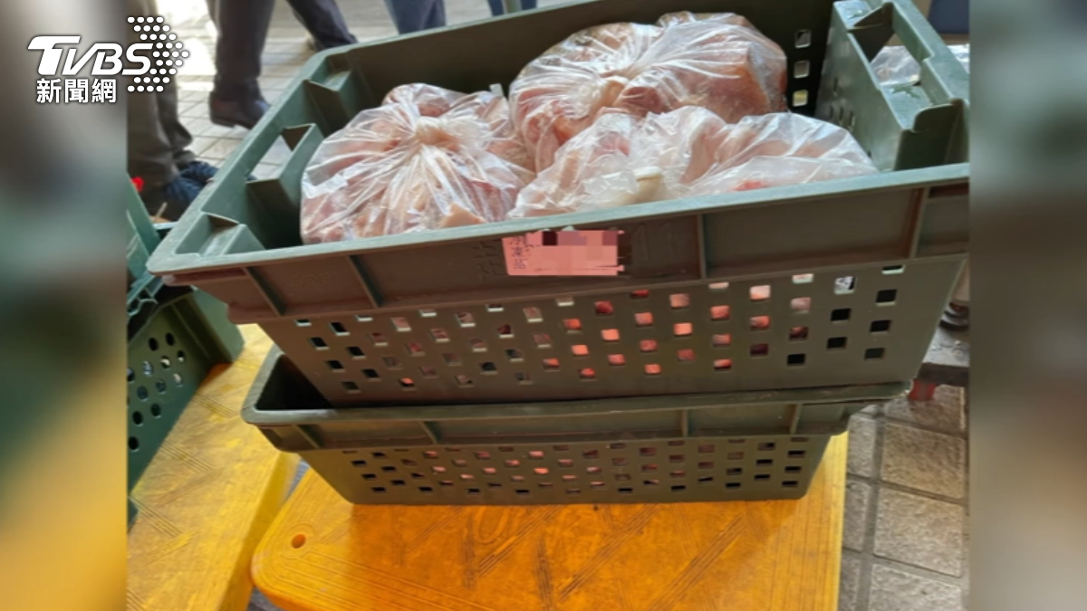 Major Kaohsiung hotels affected by expired meat distribution (TVBS News)
