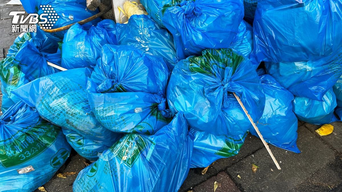 Yunlin sees drop in daily garbage volume (Shutterstock)
