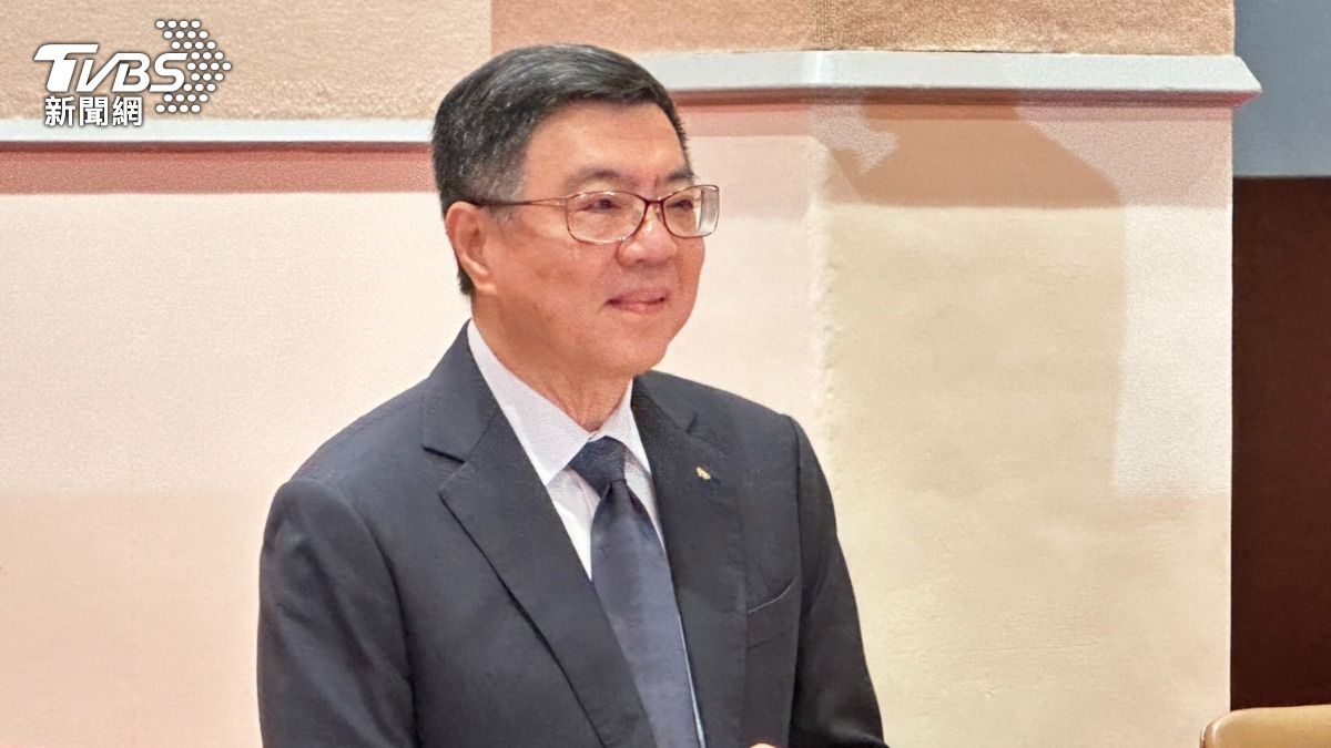 Premier Cho outlines Taiwan’s energy strategy (TVBS News)
