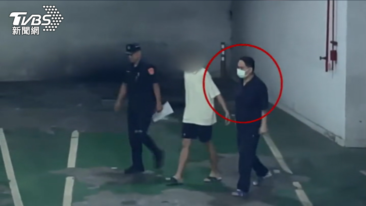 Taipei councilor Chen granted bail (TVBS News)