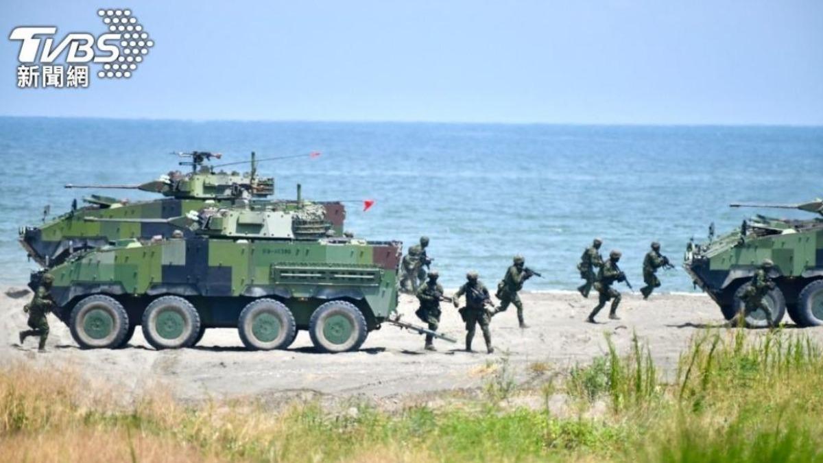 Taiwan sets record defense budget for 2025 (TVBS News)