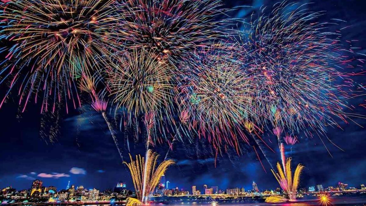 Taipei Summer Festival halts due to Typhoon Gaemi threat (Courtesy of Taipei City Government)