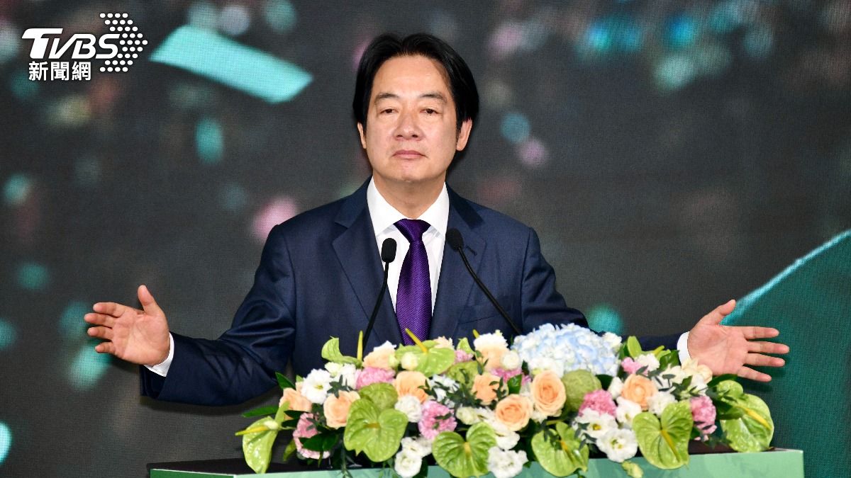 President Lai allocates NT$55B for water management (TVBS News)