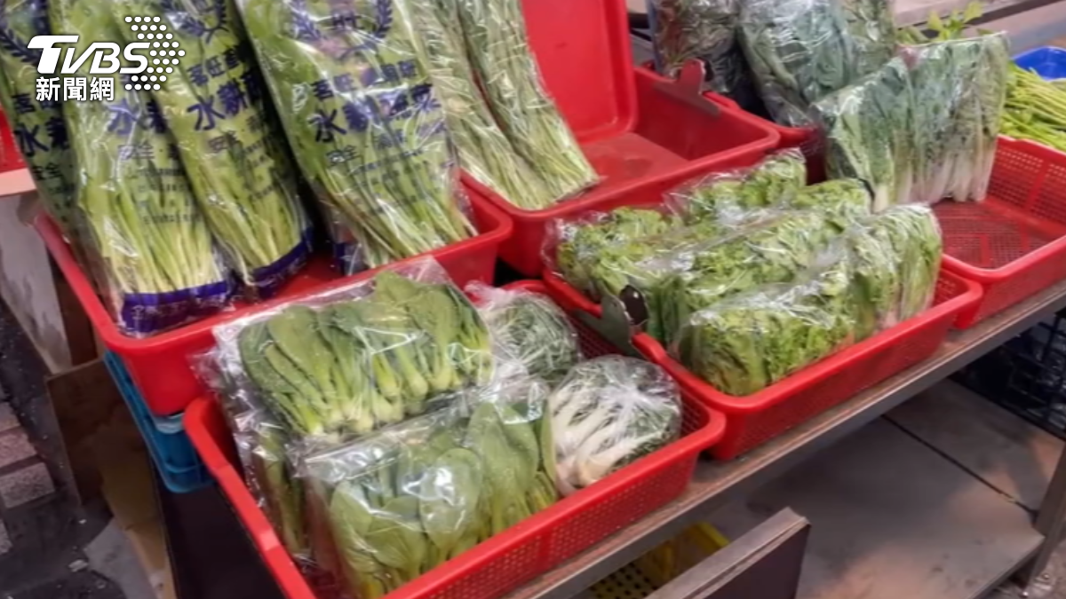 Vegetable prices expected to stabilize by early October (TVBS News)