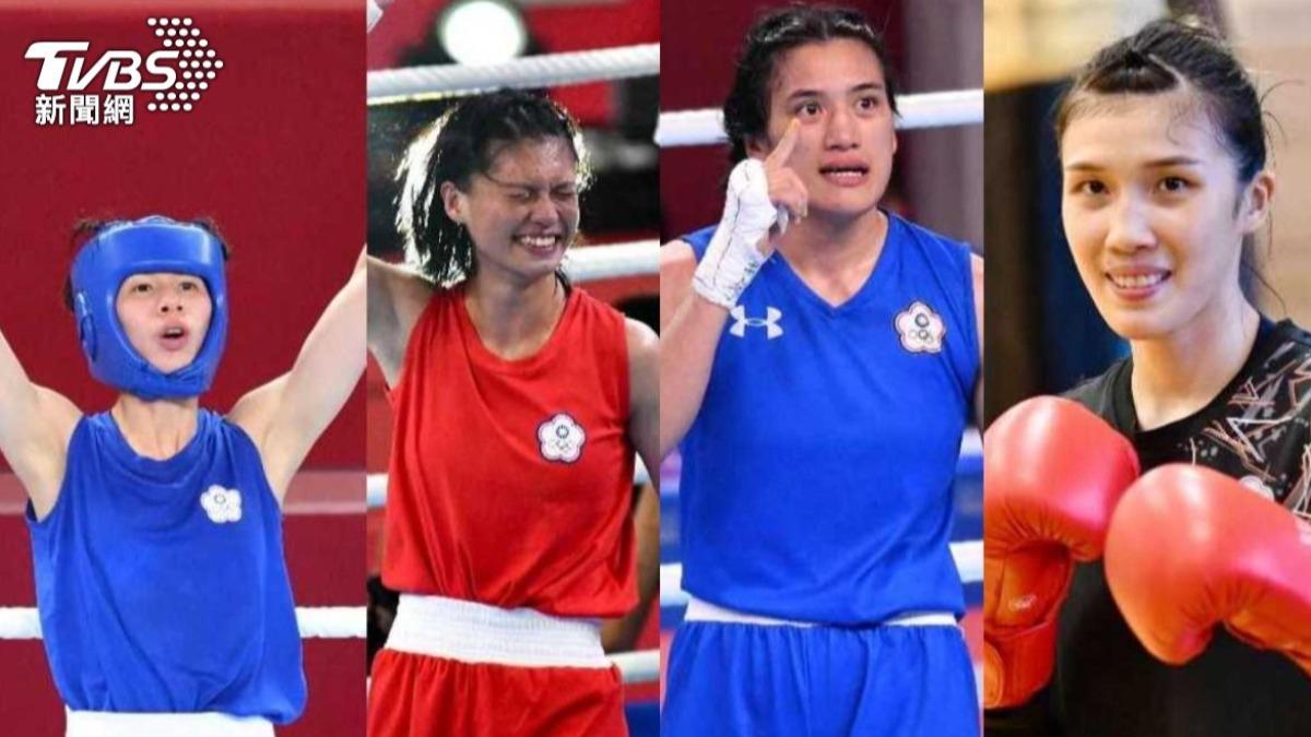 Taiwan’s boxers set for challenging matchups at Olympics (TVBS News)