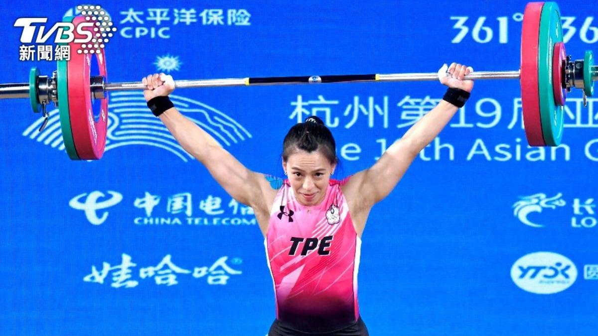 Kuo to defend Olympic title against rising star Luo (TVBS News)