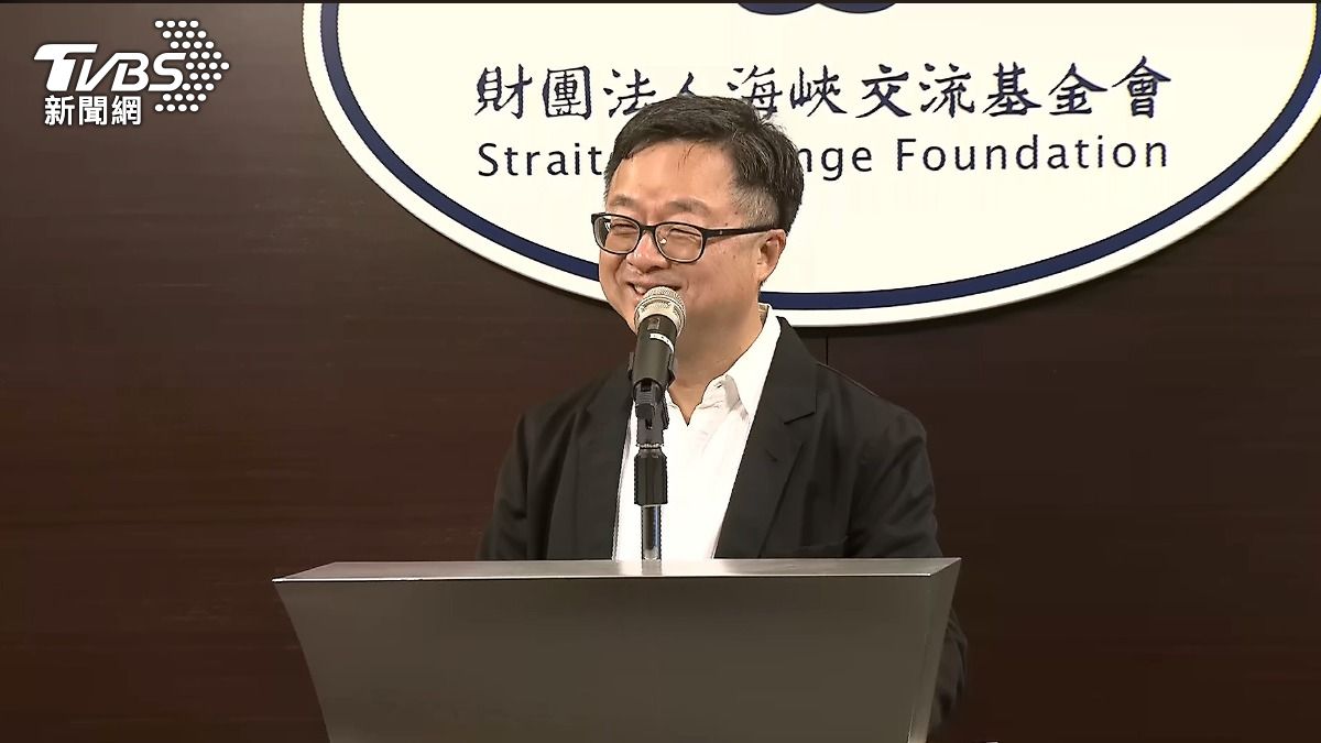 SEF urges Chinese students to explore Taiwan’s democracy (TVBS News)