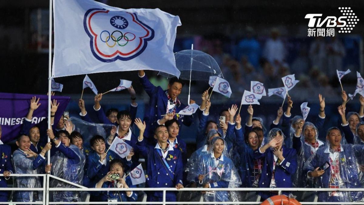 Team Taiwan Olympics highlights after day one