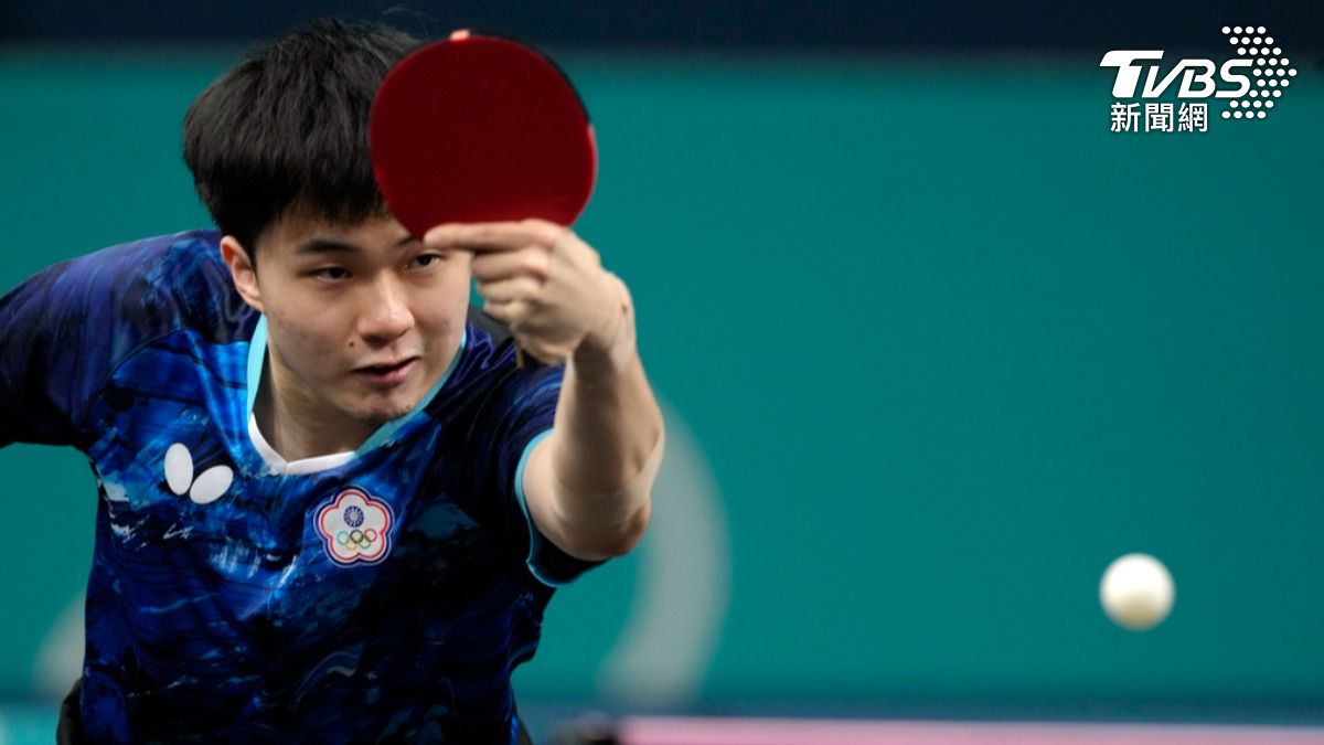Lin Yun-ju aims for round of 16 in table tennis clash (AP)
