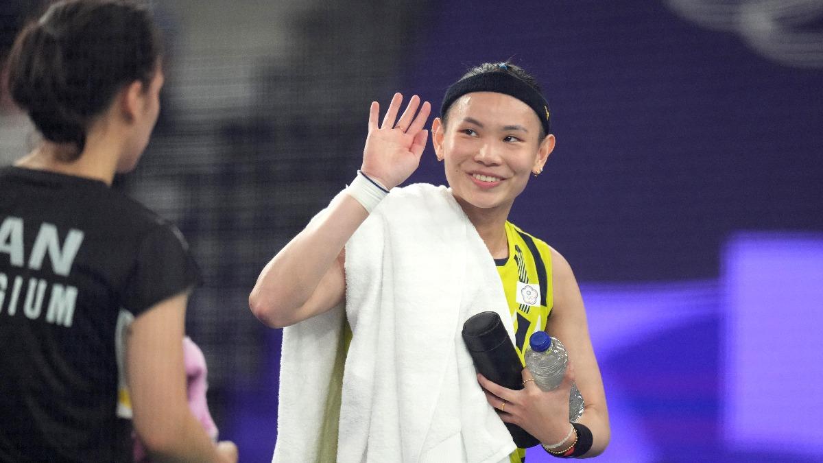 Taiwanese athletes advance in Olympics events (Courtesy of Chinese Taipei Olympic Committee)