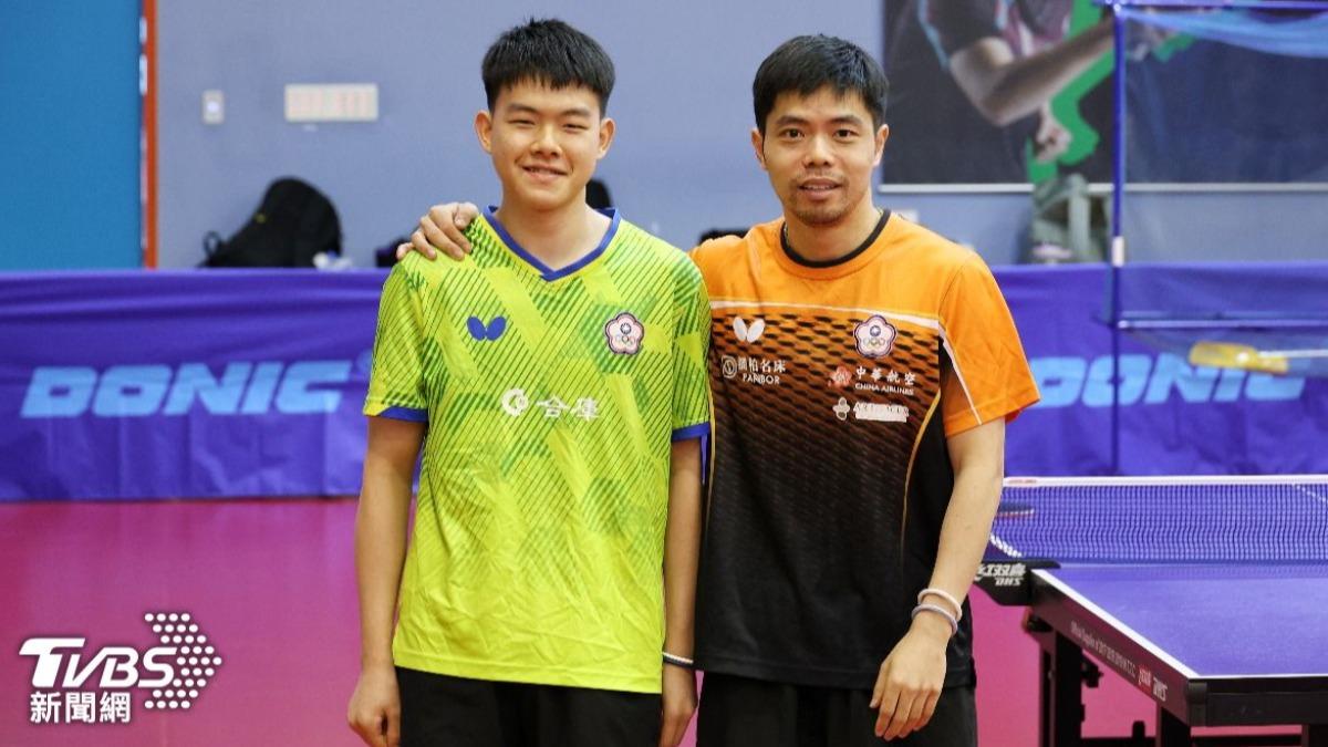 Kao Cheng-jui advances to round of 16 in Olympic debut (TVBS News)
